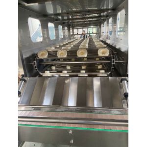 Spring Water 5 Gallon Bottle Filling Capping Machine 200BPH