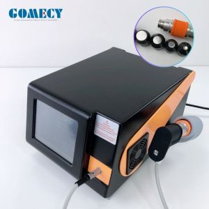 Ed Eswt Shockwave Therapy Focused Physiotherapy Machine Fat Cellulite Reduction