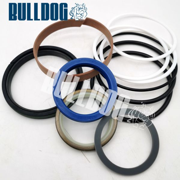 Quality Hydraulic Cylinder Backhoe Loader Arm Seal Kit 878000490 Solvent Resistance wholesale