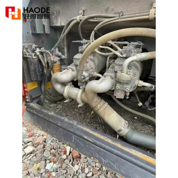 Used HITACHI ZX360 Crawler Excavator with good condition and best price