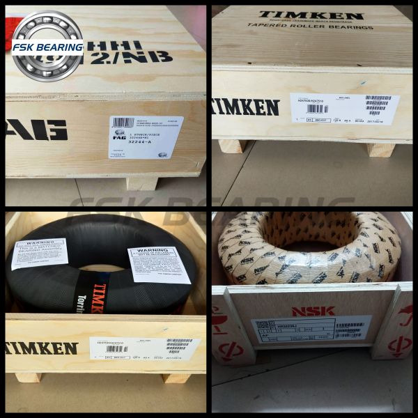 Custom Made 43401-60081 Wheel Hub Unit Bearings Toyota Land Cruiser Front Wheel Parts