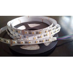 High-Density SMD5050 RGBW DC24V LED Strip Light 60leds/m Ribbon Light Dimmable