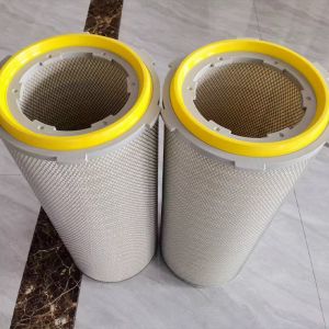 Advanced Fiberglass Dust Extractor Filter Cartridge For Industrial