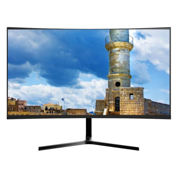 24 inch Special AMD FreeSync Curved Monitor with Contrast Ratio 3000:1 without