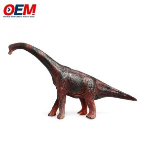 Custom Made Mini Plastic Dinosaur Toys Mini Figure