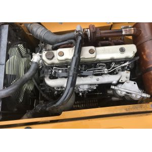 Good condition used SANY 215C excavator 20 Ton SANY 215C crawler digger on hot