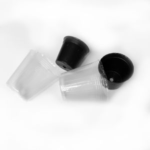 Recycled PP Biodegradable Plastic Nursery Pot 15 Gallon Thick Enough