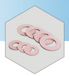 Custom PTFE Gasket Material Sealing Solutions For Chemical Applications CAS 9002
