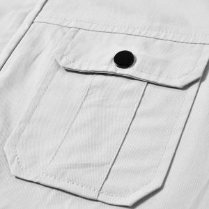 6700mAh Air Conditioned Workwear Zipper Air Conditioned Cooling Jacket