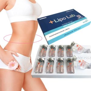 Korean Lipolytic Injections Weight Loss Needleless Fat Dissolving Injections