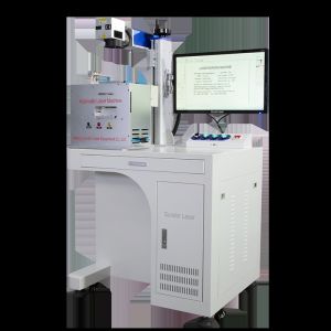 3D Mopa Color 100W Fiber Laser Marker Machine Sls 20W 30W 50W Metal Laser