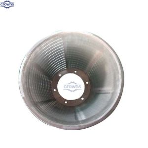 Industrial Centrifuge Basket with High Efficiency for Large-Scale Production