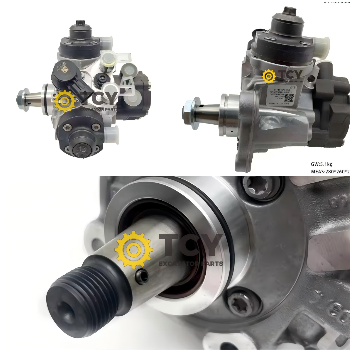 Cheap D06FR Fuel Injection Pump 0445020608 SANY245 SANY265 Construction Machinery Parts for sale