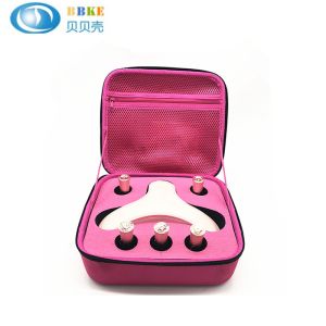 Cheap Cosmetic &amp; Make Up Custom EVA Case Bag With Foam Insert For Nail Polish for sale