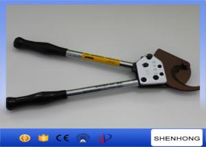 China Cutting Tools J40 Manual Cable Cutter Cutting Max 300mm2 Cu&Al Cable on sale