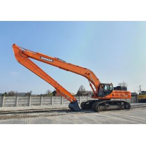 Multipurpose 20-24m Long Reach Arm , PC80 EX60 Excavator Boom Stick