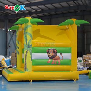Inflatable Bounce House Bouncy Castle Inflatable Bouncer Jumping Castle Slide