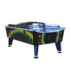 Coin Pusher 4 Player Air Hockey Arcade Machine For Club And Bar