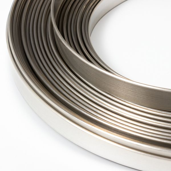 Quality Customized LED Channel Letter Trim Alloy Plastic Trim Cap Letters wholesale