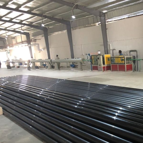 Quality Computerized HDPE Pipe Extrusion Machine for Fast Speed PPR Pipe Production Line wholesale