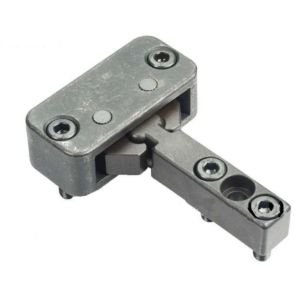 1.0503 S50C Plastic Injection Moulded Components Mold Latch Locks