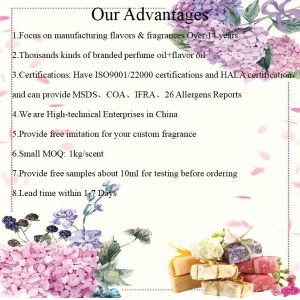 Personalized Design Cheap Bulk Fragrance Oil For Detergent And Liquid Soap