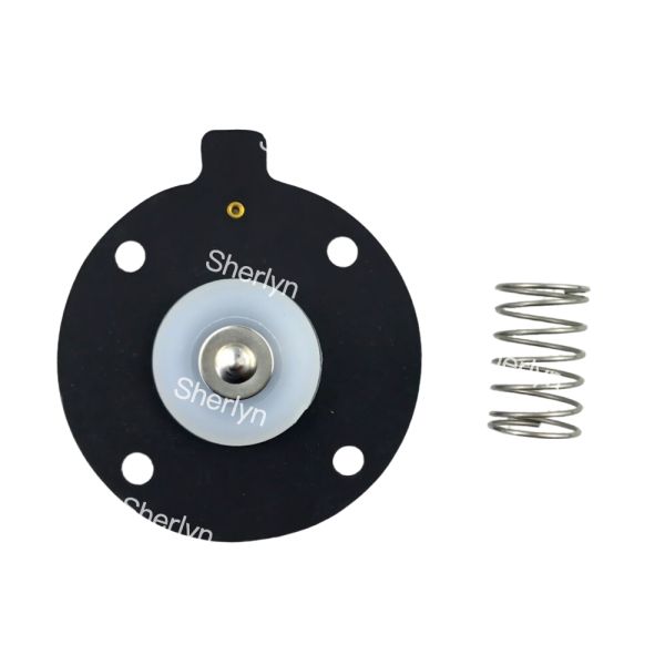 BFEC DMF-Z-20S Right Angle 3/4 inch Diaphragm Repair Bag type Dust Removal Electromagnetic Pulse Valve