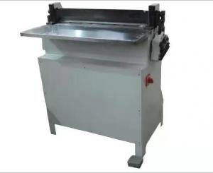 China 0.75kw Wall Calender Rimming Equipment Max Binding Width 620mm on sale