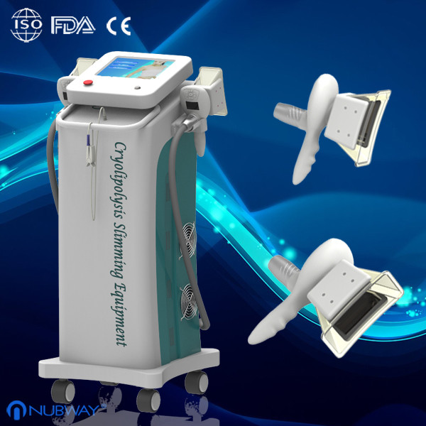 Quality body slimming Cryotherapy weight removal Cryolipolysis machine fat loss skincare wholesale