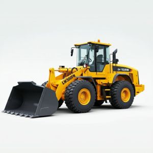 3 ton LW300FN power 92kW Bucket 1.8cbm Wheel Loader