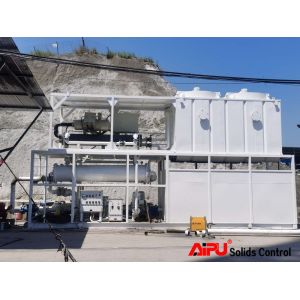 Carbon Steel Drilling Fluid Temperature Control Mud Cooling System