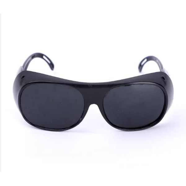 Quality Industrial Arc Protection Anti Glare Anti Impact Work Goggles wholesale