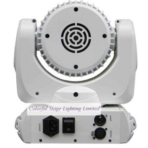 12x10W RGBW 4 in 1 LED Beam Moving Heads