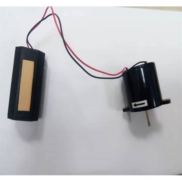 Quality Higher Efficiency Home Appliance Motor 1.5V Light Weight  Lower Acoustic Noise wholesale