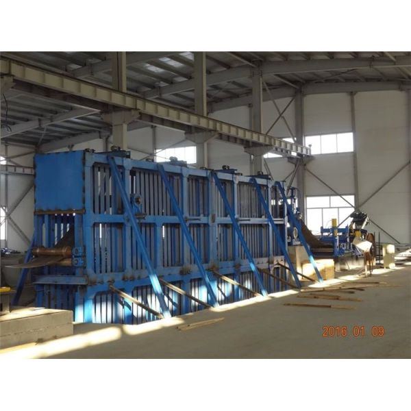 HG76 High Frequency Welded Pipe Mill 21-76.3mm CE ISO Certified