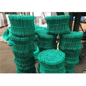 ISO 1.6mm 12cm 14cm 16cm 20cm Double Loop Wire Ties