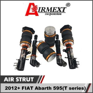 Cheap For FIAT Abarth 595 2012+ Air Strut Kit Air Suspension/Air Spring/Shock Absorber for sale
