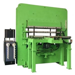 Rubber Curing Press for Vulcanizing Silicon Rubber 2000*850*1750 Voltage