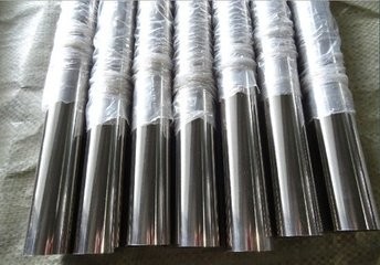 Bright surface 201 / 304 / 316L Stainless Steel Welded Pipe Acid Resistance