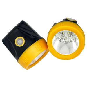 10000lux Rechargeable Miners Headlamp