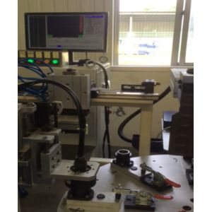 Hardness Sorting Machine Hardness Separation Various Small Thin Workpieces