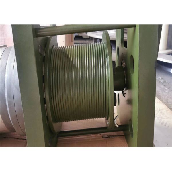 Quality 300kn Capacity Hydraulic Powered Winch For Industrial wholesale