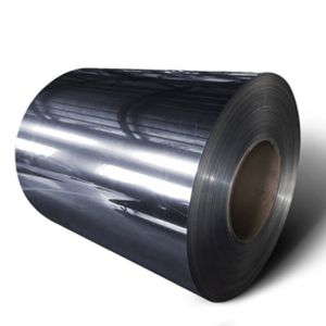 China Pre Painted PPGI Zinc Galvanized Coils 180 Hot Dipped 0.5x1250mm Black Color on sale