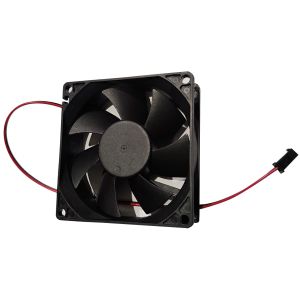 Small Volume High Efficiency DC Radiator Fan 7 Pieces