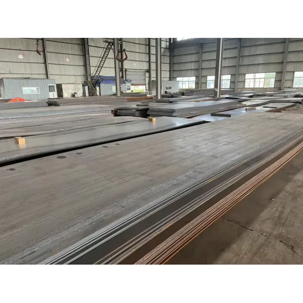 SAE 1045 1020 Hot Rolled Iron Carbon Steel Plates/Sheets Wear-Resistant