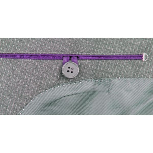 China factory REPREVE RECYCLED SUEDE polyester fabric for packing box and dress