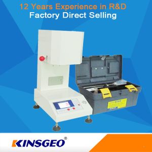 AC220V±10% 50HZ MFR Melt Flow Index Machine , Electronic Melt Flow Index Tester
