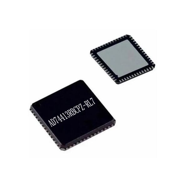 Quality Quad Channel AD74413RBCPZ-RL7 64-WFQFN Software Configurable Input and Output wholesale