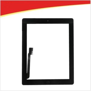 Cheap price black / white models replacement digitizer lcd touch screen for ipad