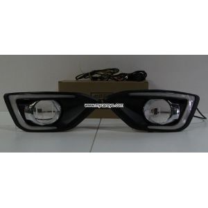 Chana CS35 2017-2018 LED DRL day time running lights driving daylight led